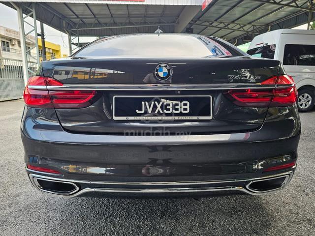 2017 Bmw 7 SERIES 2.0 40LE XDRIVE G12 (A) - 5