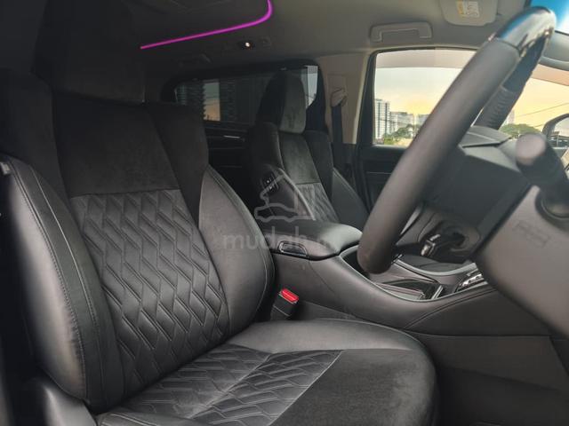 2015 Toyota ALPHARD 3.5 GGH30 MODELLISTA JBL - 5