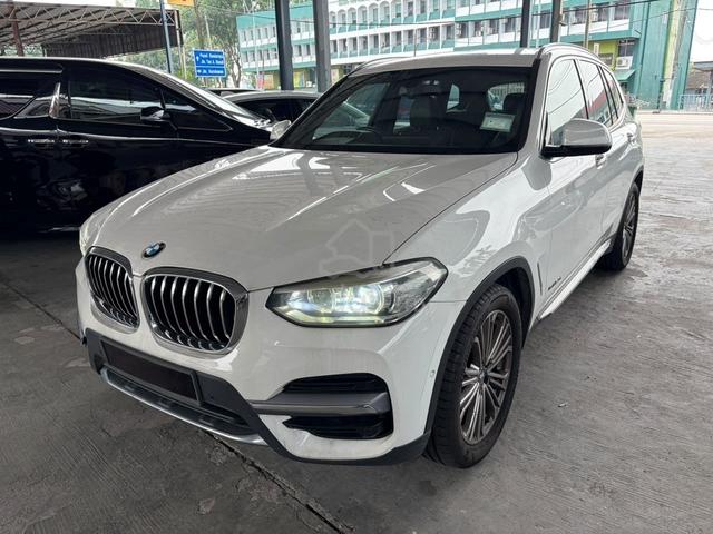 2018 Bmw X3 2.0 xDrive30i (A) - 2