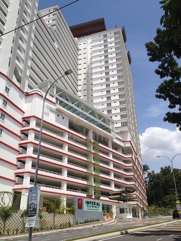 Imperial Residence Cheras 1