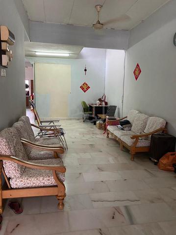 Sale ‼️Rasah Jaya End Lot Single Storey Terrace House 1