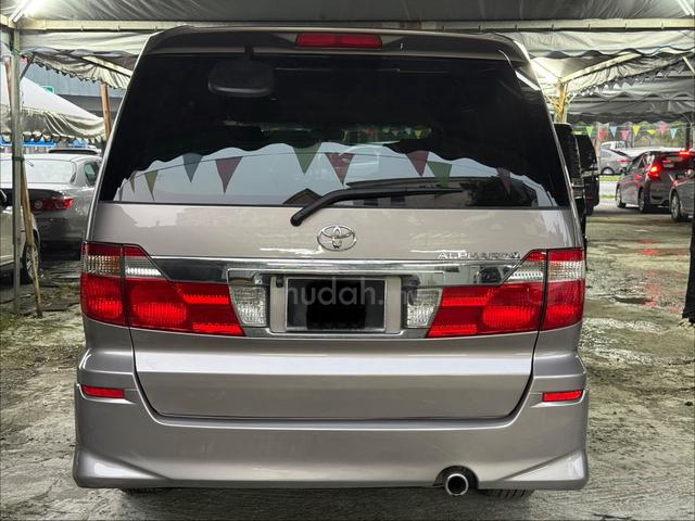 2004 Toyota ALPHARD 2.4 (A) - 4
