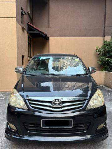 2010 Toyota INNOVA 2.0 G FACELIFT (A) - 1