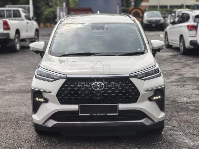 2024 Toyota VELOZ 1.5 - MY22 (A) - 2