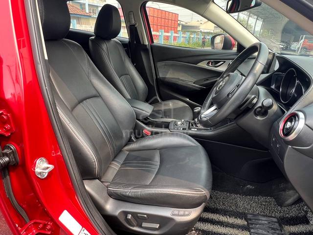 2019 Mazda CX-3 2.0 SKYACTIV G FACELIFT HUD 1Y-WRT - 5