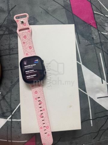 Apple watch ultra 2 49MM - photo 3 of 6