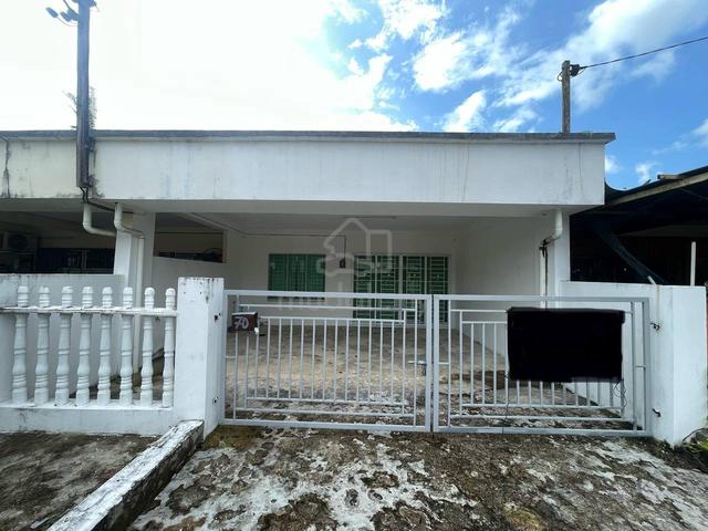 Full Loan Single Storey Terrace Intermediate ,Taman Samarindah Baru 1