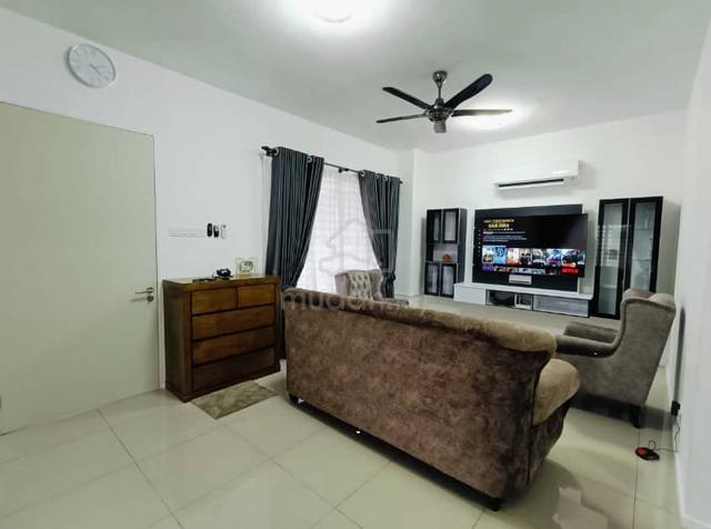 Hulu Langat LAST UNIT 1