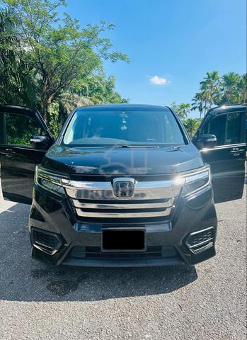 2017 Honda STEPWAGON 1.5 SPADA (A) - 3