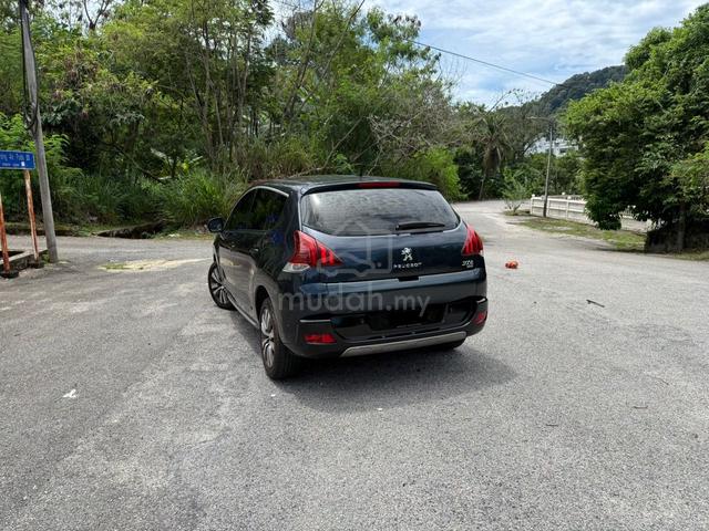 2016 Peugeot 3008 1.6 THP FACELIFT (A) - 2