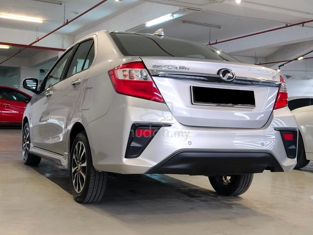 2020 Perodua BEZZA 1.3 X (A) LED low Mileage 42k - 4