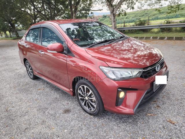 2020 Perodua BEZZA 1.3 ADVANCE (A) - 1