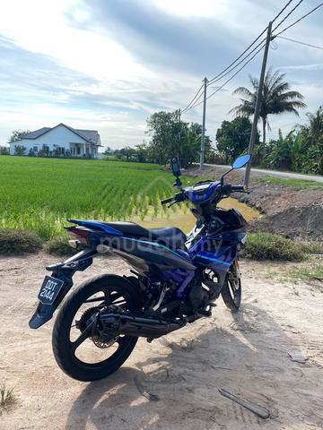 mx king biru kilat - photo 2 of 4