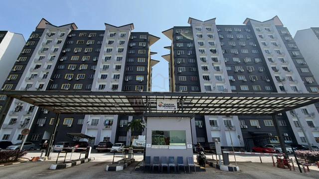 Idaman Senibong Apartment 1