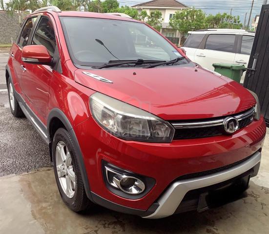 2016 Great Wall M4 1.5 COMFORT (A) - 2