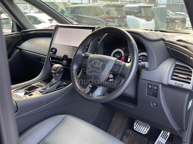 Toyota ALPHARD 2.5 Z SUNROOF FULL SPEC 18K KM 2024 - 4