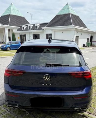 Volkswagen Golf R-Line (A) Fulloan Warranty Servis - 2