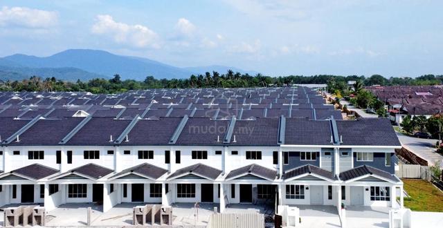 [Rumah Kerajaan berdekatan Senawang Rembau] FULL LOAN PAKEJ!! 1
