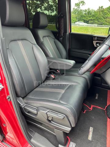 2021 Honda N BOX 0.7 CUSTOM GL TURBO HONDA - 5