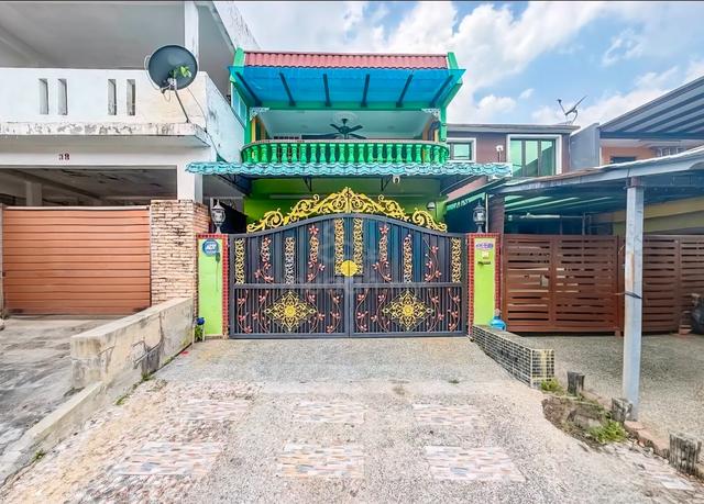 FREEHOLD‼️BELOW MARKET‼️FULL RENO‼️ 2 Tingkat Taman Kajang Baru 1