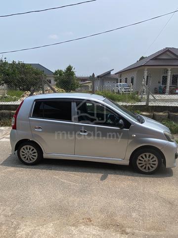 2012 Perodua VIVA 1.0 EJ-VE (A) - 4