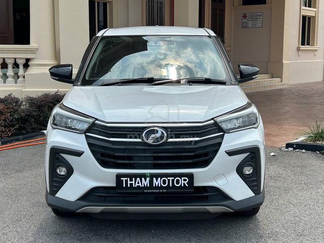 2023 Perodua ATIVA 1.0 AV (A) FULL LOAN / SUV - 4