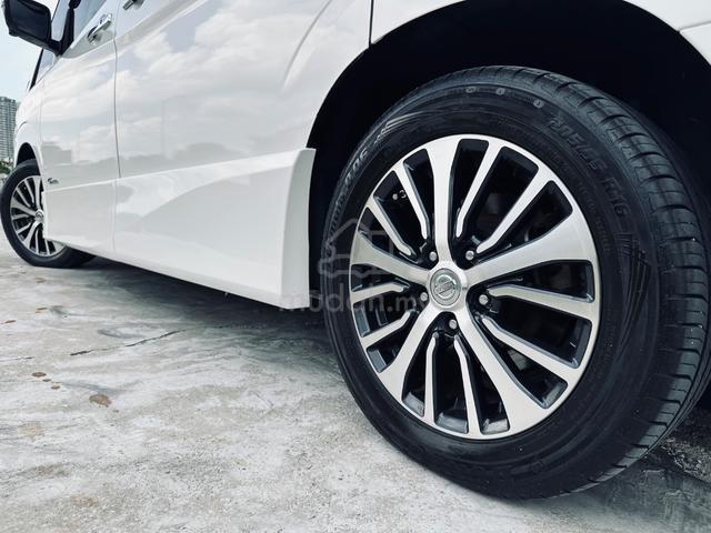 2020 Nissan SERENA HYBRID PREMIUM HIGHWAY STAR - 4