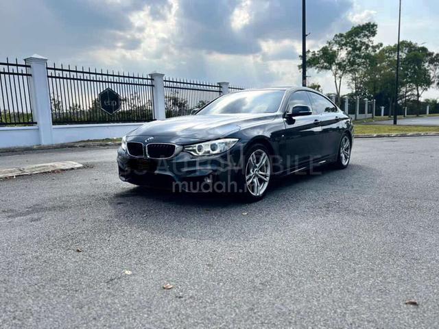 2014 BMW 428i M SPORT 2.0 (A) - 3