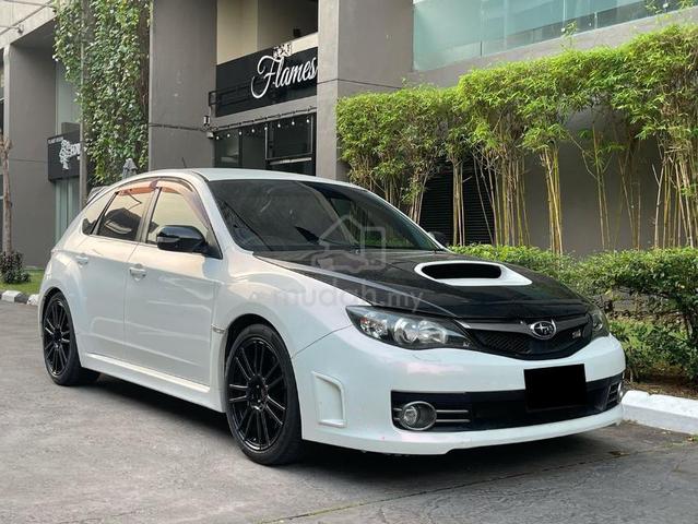 2010 Subaru WRX STI 2.5 4-WHEEL (A) - 1