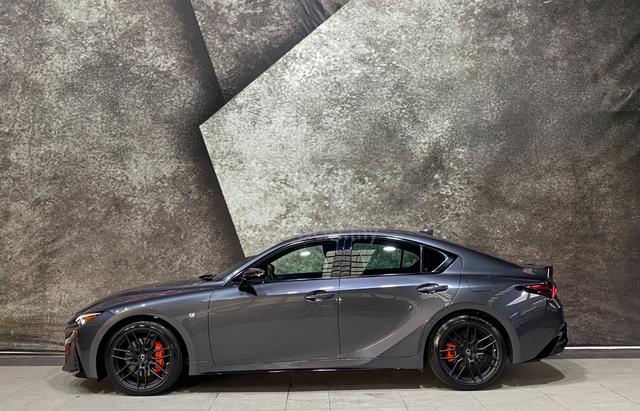 2022 Lexus IS300 2.0 F-SPORT MODE BLACK S SUNROOF - 3