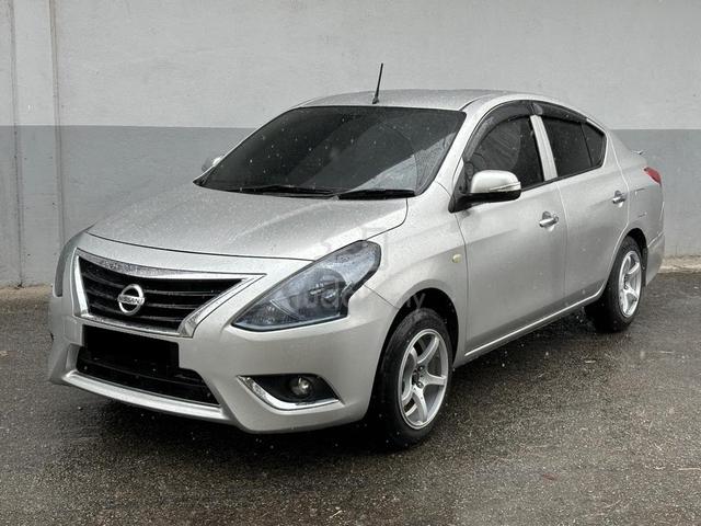 Nissan ALMERA 1.5 E (A) - 2