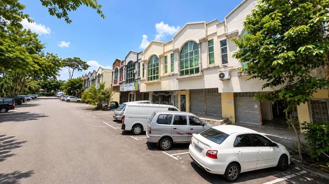 2 Storey Shoplot, Unblock View @ Taman Desa Tebrau, Jln Harmonium 21 1