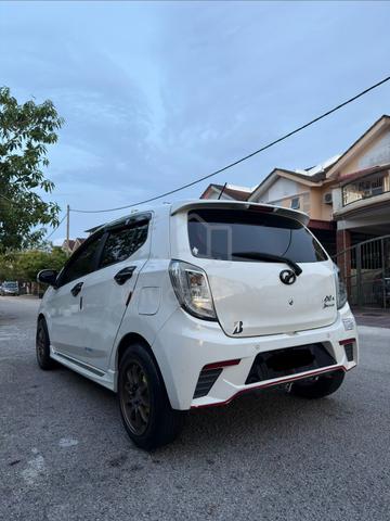 2015 Perodua AXIA 1.0 AV (A) - 3