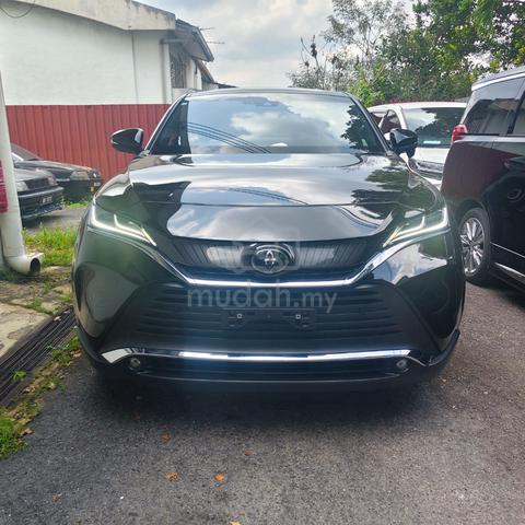 2023 Toyota HARRIER 2.0 G (A) #digitalmeter - 3