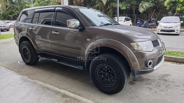 2012 Mitsubishi PAJERO 2.5 SPORT GL KG4WGRPZR (A) - 1