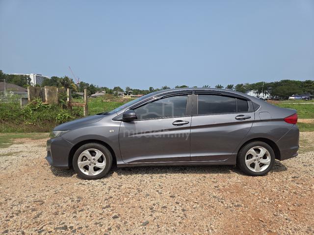 2015 Honda CITY 1.5 S+ MY14 GM6 (A) - 5
