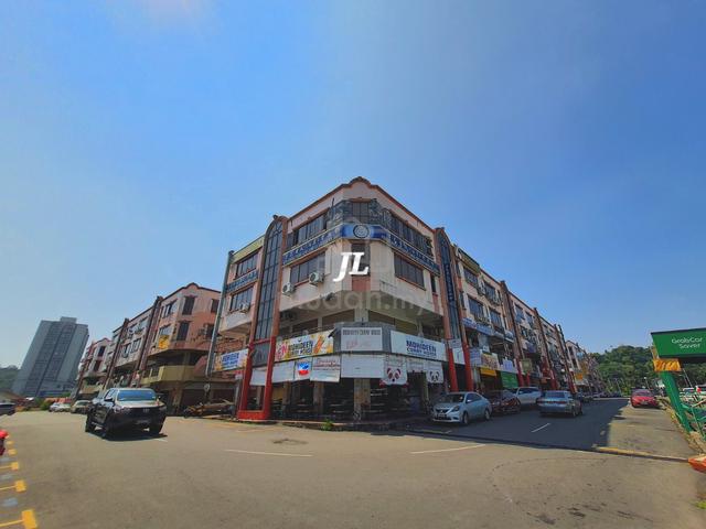Beverly Hills Plaza 🌟 Shoplot Office Bundusan KK Kota Kinabalu Sabah 1