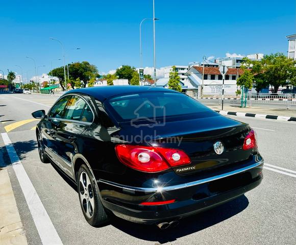 2011 Volkswagen PASSAT 2.0 CC TSI COMFORTLINE - 3