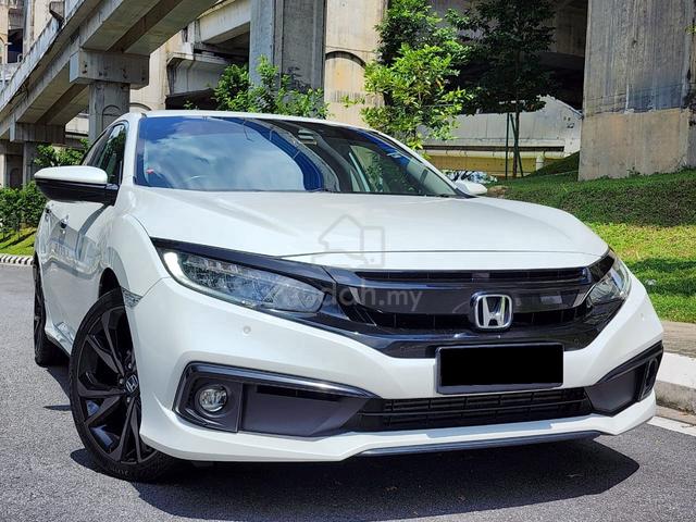 Honda CIVIC 1.5 TC-P FULON 3 YEAR WARRANTY 1 OWNER - 1