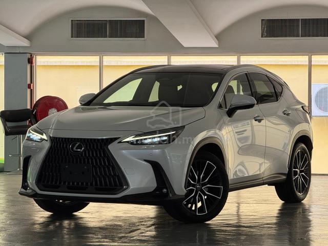 2023 Lexus NX250 2.5 LUXURY GRADE 4.5B (A) - 1