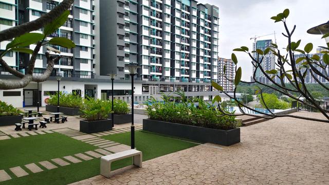 Residensi Zamrud 1