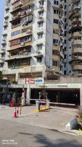 Pandan Jaya Apartment 1
