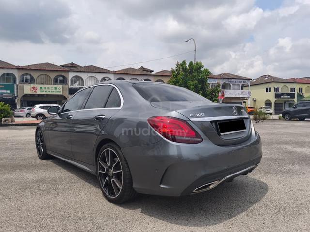 2021 Mercedes Benz C300 2.0 AMG W205 FACELIFT - 3