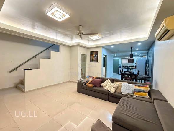 Bandar Botanic Klang 2 Storey House Reno Extended Gated Guarded Sale 1
