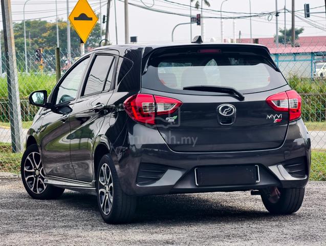 2018 Perodua MYVI 1.5 ADVANCE (A) - 4