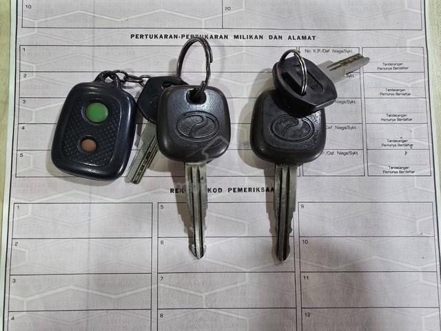 2007 Perodua MYVI 1.3 SXI (M) 1 OWNER TIP TOP CUN - 2