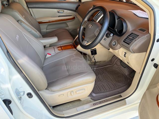 2007 Toyota HARRIER 2.4 240G L PACKAGE FWD (A) - 5
