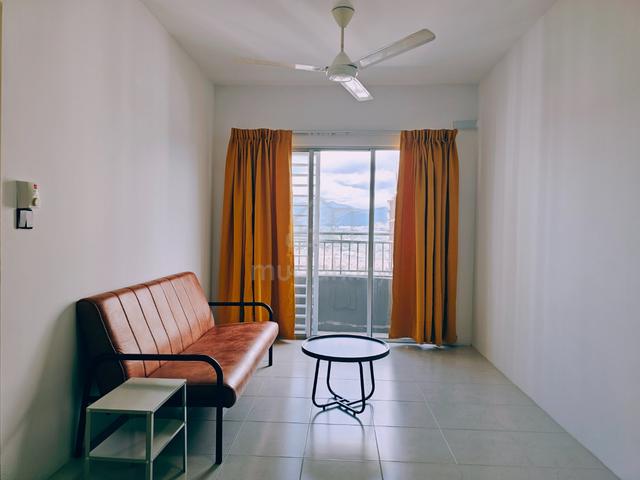 Master Room Sharing | Residensi Wangsamas, 5 minit LRT Sri Rampai 1