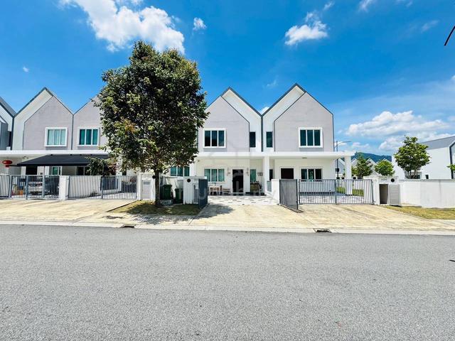 BEAUTIFUL! Double Storey Terrace Eco Forest Artisan Ebonylane Semenyih 1
