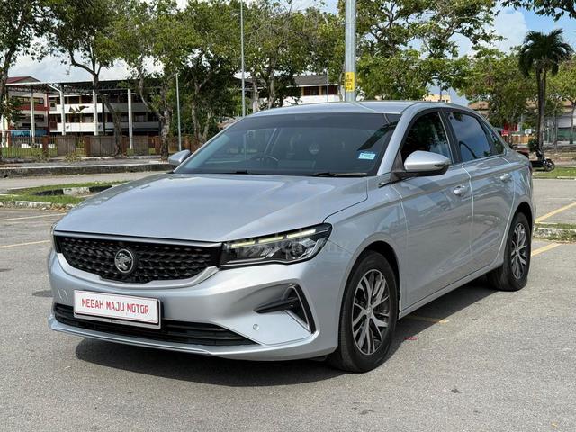 2024 Proton S70 1.5 PREMIUM (A) -LOW 34K KM/TIPTOP - 4